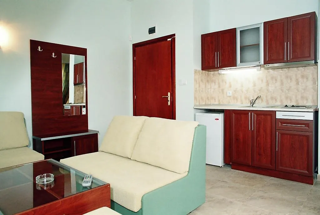 *** Aparthotel Milennia Family Hotel Sunny Beach Bulgaria