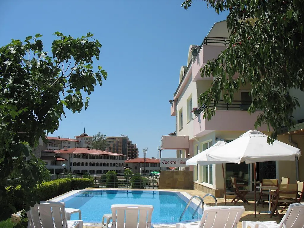 Milennia Family Hotel Sunny Beach