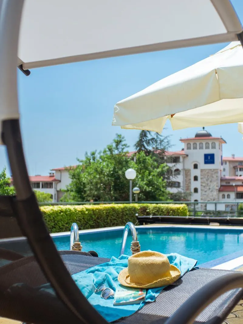 *** Aparthotel Milennia Family Hotel Sunny Beach Bulgaria