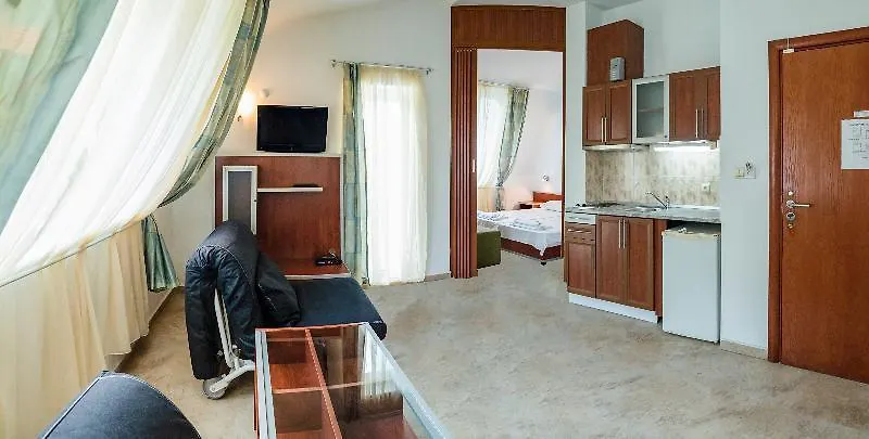 Aparthotel Milennia Family Hotel Sunny Beach