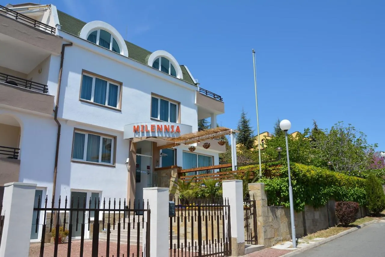 Milennia Family Hotel Sunny Beach Aparthotel