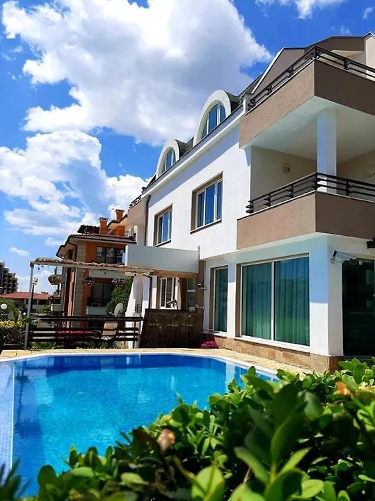 *** Aparthotel Milennia Family Hotel Sunny Beach Bulgaria