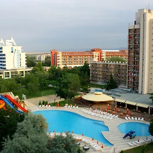 Iskar & Aquapark *** Sluneční pobřeží